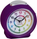 Atlanta Kinderwecker 1999/8 Lernwecker Lila Quarz Bild 1