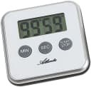 Atlanta Küchentimer Digital Eieruhr Weiß Kunststoff Bild 1