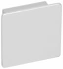 SCHILDMEYER Quadra Unterschrank Weiß Glanz 2 Türen 2 Schubladen Bild 3