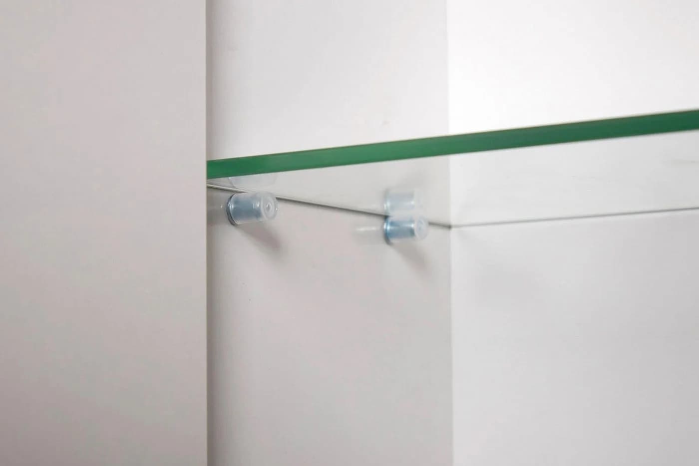 Schildmeyer Spiegelschrank Basic Weiß Glanz 3-türig