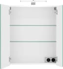 Schildmeyer Spiegelschrank Lagona 60 cm 2-türig LED-Beleuchtung Bild 1
