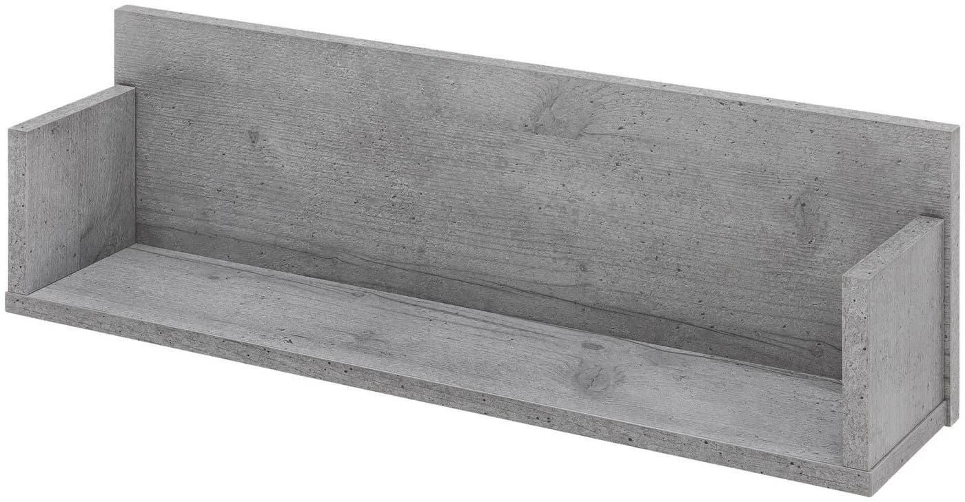 Schildmeyer Wandregal Nitros Grau Modern - Bild 2