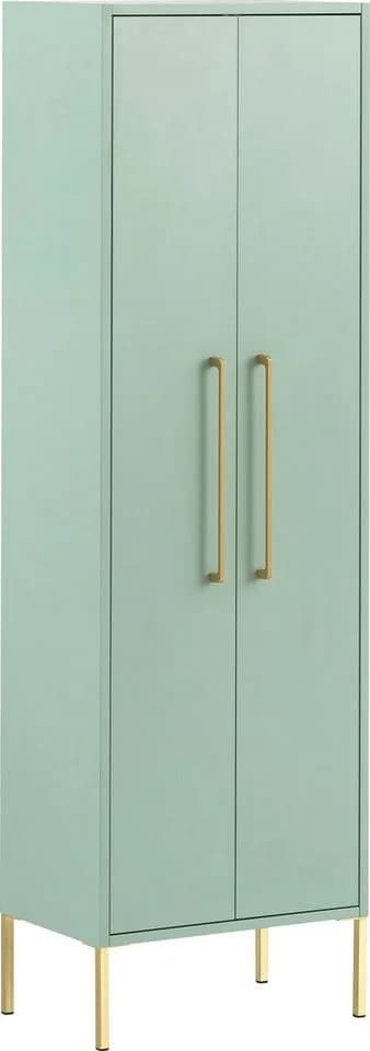 Schildmeyer Midischrank Sarah Mintgrün mit Soft-Close - Bild 2