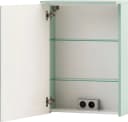 Schildmeyer Spiegelschrank Sarah mit LED-Beleuchtung und Steckdose Bild 4