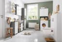 Wandregal Welltime Palermo Weiß 30 cm Breite Bild 1