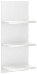 Wandregal Welltime Palermo Weiß 30 cm Breite Bild 2