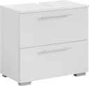 WELLTIME Waschbeckenunterschrank Carlos Weiß Modern Bild 2