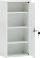 SCHILDMEYER Wido Medizinschrank Weiß Glänzend FSC-Zertifiziert Bild 3
