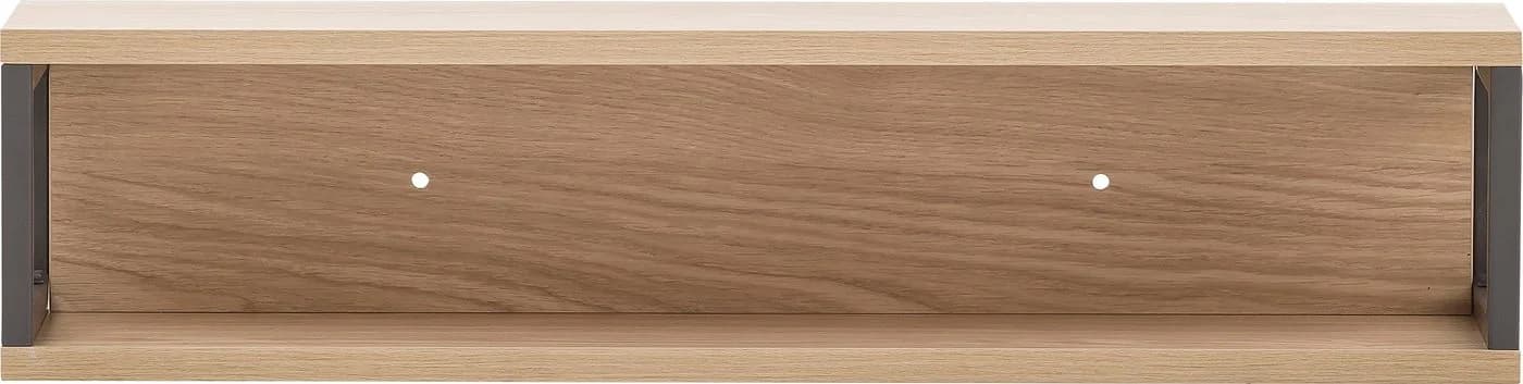 SCHILDMEYER Regal Limone Eichefarben Hell Holzwerkstoff