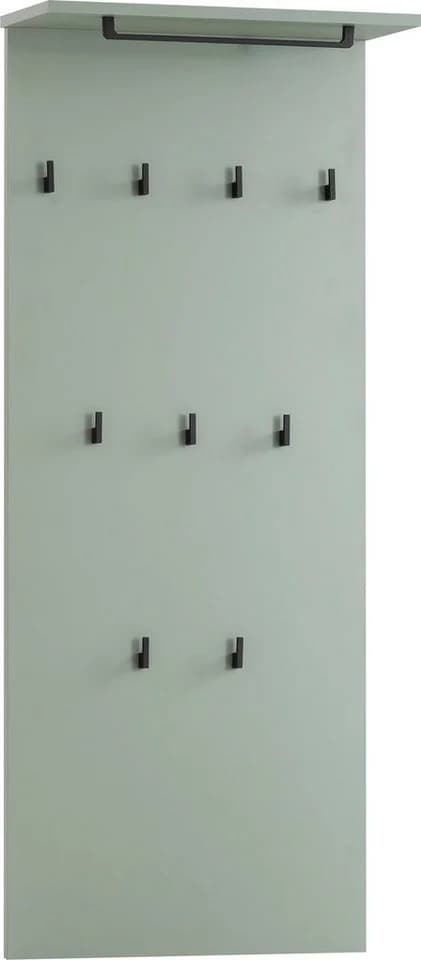 Schildmeyer Garderobenpaneel Janne Grün Modern - Bild 2