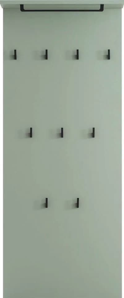 Schildmeyer Garderobenpaneel Janne Grün Modern - Bild 3