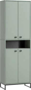 Schildmeyer Schuhschrank Janne Grün FSC-zertifiziert Bild 2