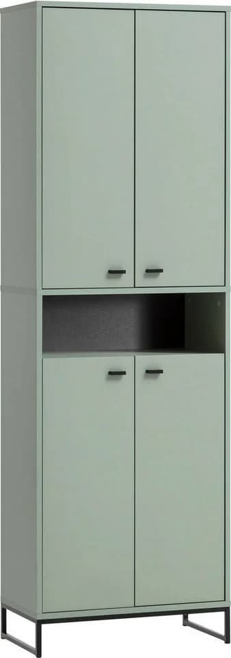 Schildmeyer Schuhschrank Janne Grün FSC-zertifiziert - Bild 2