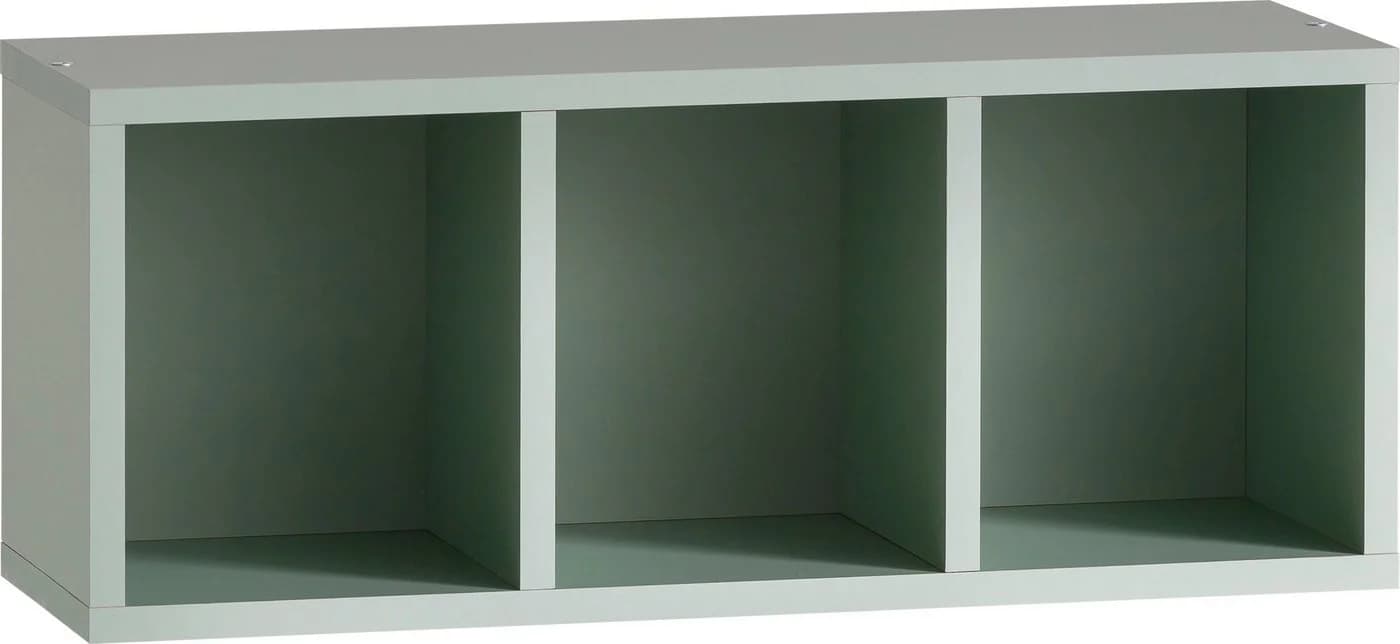 Schildmeyer Wandregal Bjarne Pistazie Modern - Bild 2