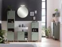 SCHILDMEYER Waschbeckenunterschrank Bjarne Pistazie Modern Bild 1