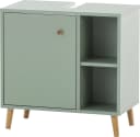 SCHILDMEYER Waschbeckenunterschrank Bjarne Pistazie Modern Bild 2