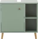 SCHILDMEYER Waschbeckenunterschrank Bjarne Pistazie Modern Bild 3