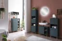 Schildmeyer Midischrank Bjarne Fjord Blau Modern Bild 1