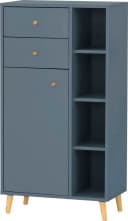 Schildmeyer Midischrank Bjarne Fjord Blau Modern Bild 2
