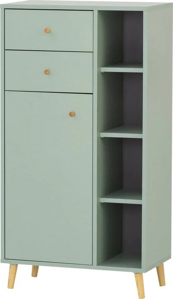 SCHILDMEYER Midischrank Bjarne Pistazie Modern - Bild 2