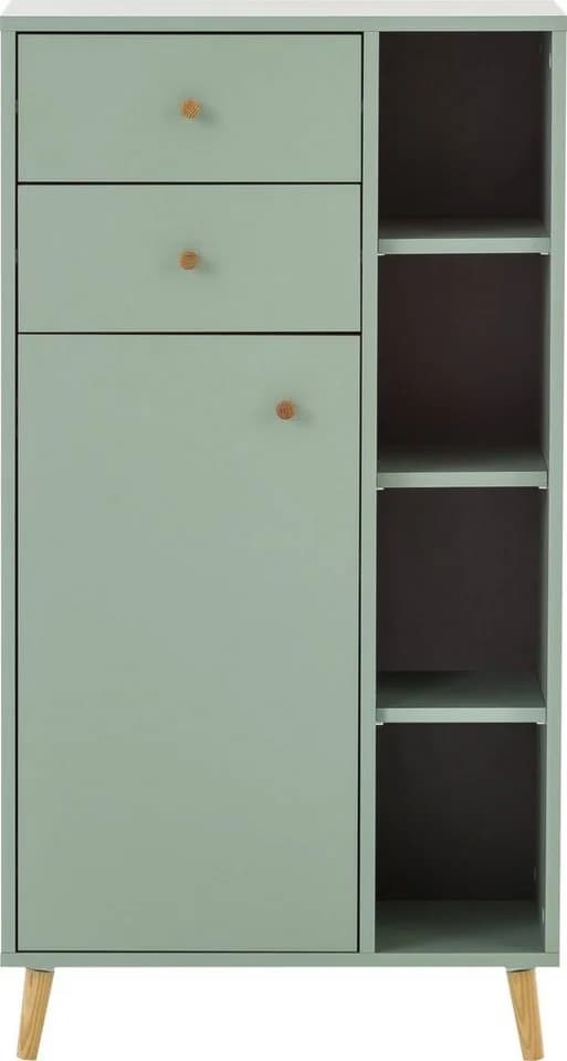SCHILDMEYER Midischrank Bjarne Pistazie Modern - Bild 3