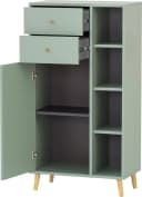 SCHILDMEYER Midischrank Bjarne Pistazie Modern Bild 4