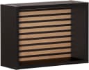 Modernes Wandregal aus Holzwerkstoff Bild 2
