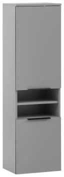 Schildmeyer Hochschrank Alessio Grau Matt FSC Bild 1