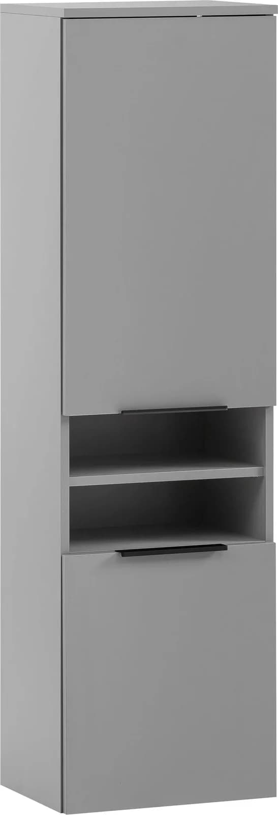 Schildmeyer Hochschrank Alessio Grau Matt FSC - Bild 2