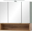 Schildmeyer Smilla Spiegelschrank Grün Eiche Landhaus Bild 2