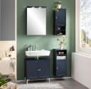 Badezimmerspiegelschrank SCHILDMEYER Jesper 50,4 cm LED Beleuchtung Bild 1