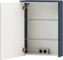 Badezimmerspiegelschrank SCHILDMEYER Jesper 50,4 cm LED Beleuchtung Bild 4