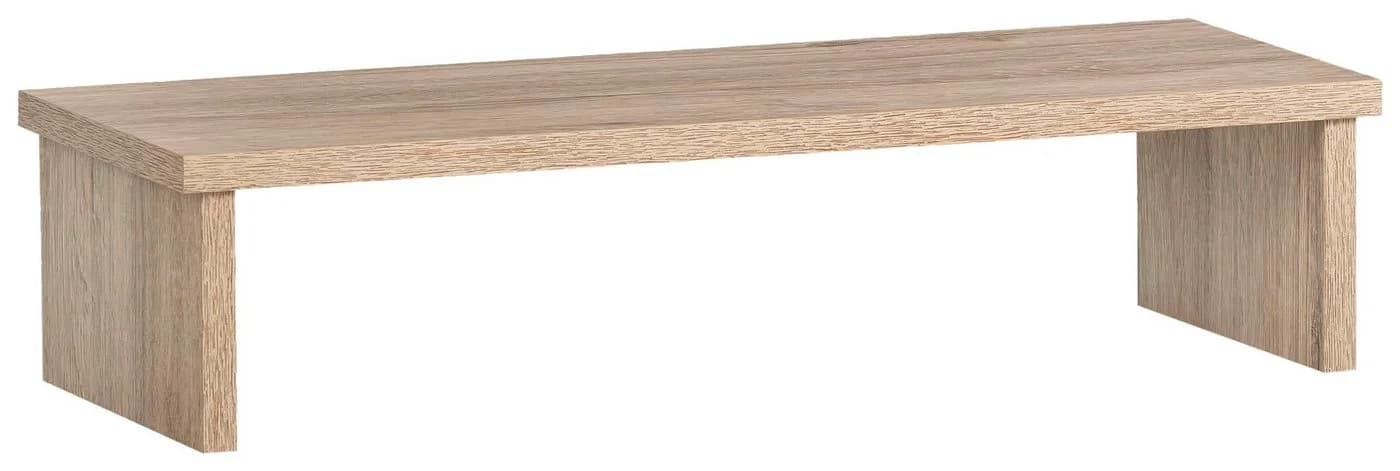 Schildmeyer Schreibtischaufsatz Baku Braun - Bild 2