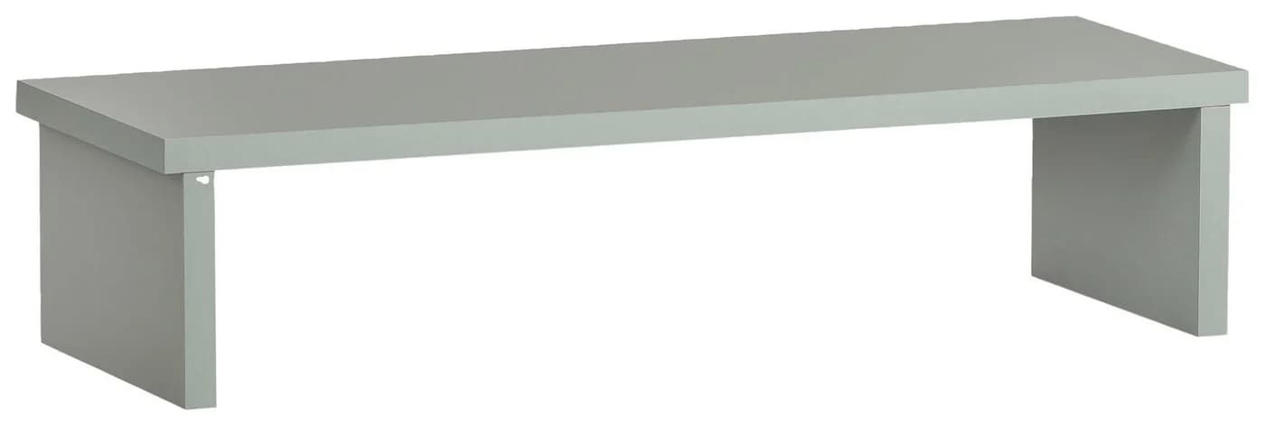 Schildmeyer Schreibtischaufsatz Baku Bildschirmaufsatz Grün - Bild 2