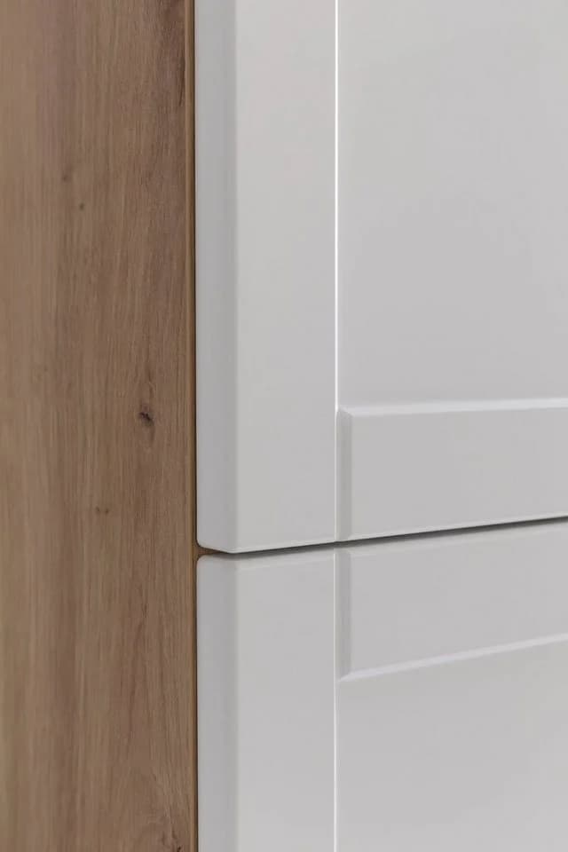 SCHILDMEYER Badezimmerspiegelschrank Jesper Braun LED - Bild 5