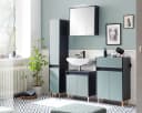 Schildmeyer Spiegelschrank Lovis 65 cm mit LED und Steckdose Bild 1