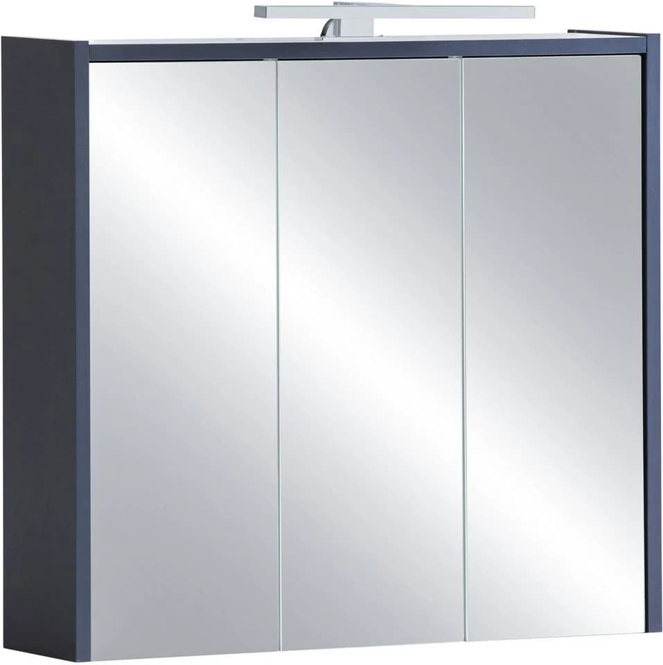 Schildmeyer Spiegelschrank Lovis 65 cm mit LED und Steckdose - Bild 2
