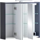 Schildmeyer Spiegelschrank Lovis 65 cm mit LED und Steckdose Bild 3