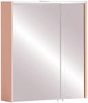 Schildmeyer Spiegelschrank Smash Apricot mit LED und Steckdose Bild 2