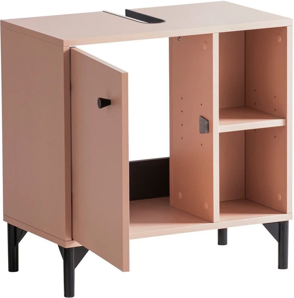 Schildmeyer Waschbeckenunterschrank Smash Apricot - Bild 3