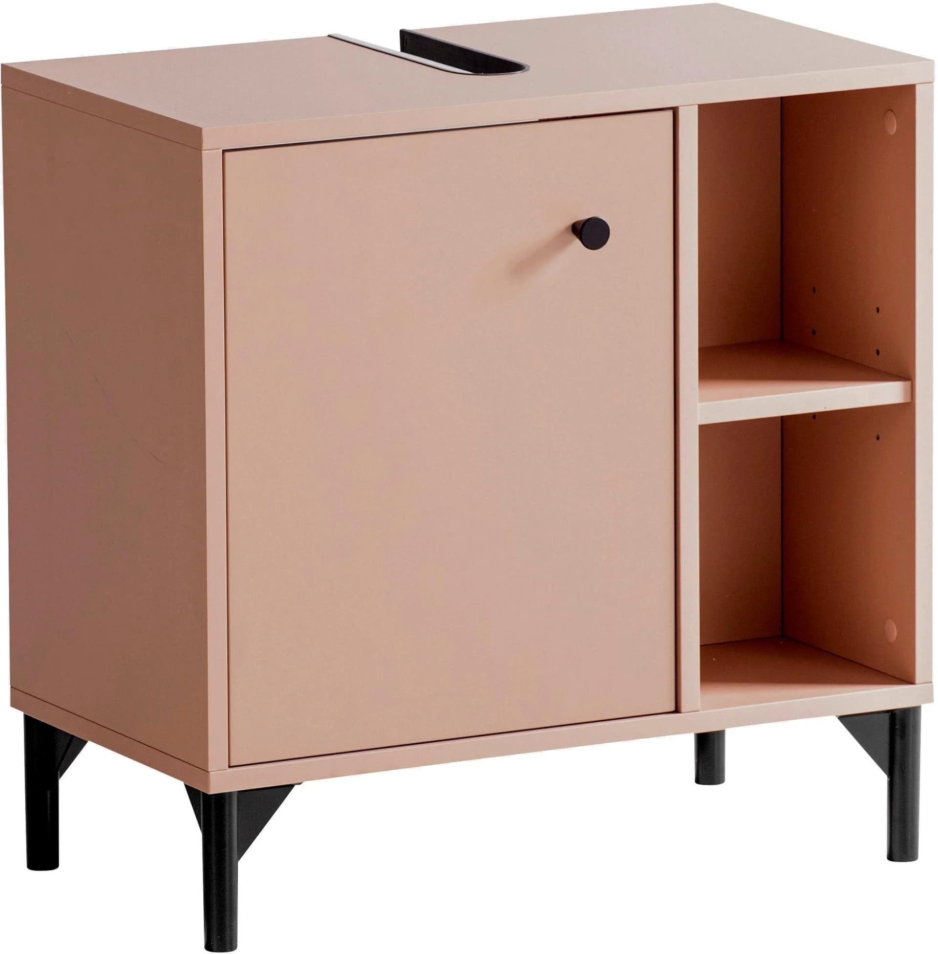 Schildmeyer Waschbeckenunterschrank Smash Apricot - Bild 5