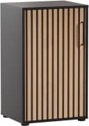 WELLTIME Aktenschrank Hank Schwarz Soft-Close FSC Bild 2