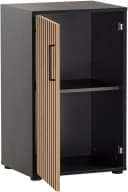WELLTIME Aktenschrank Hank Schwarz Soft-Close FSC Bild 3