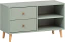 Bank SCHILDMEYER Bjarne 78 cm Pistazie FSC Holzwerkstoff Bild 2