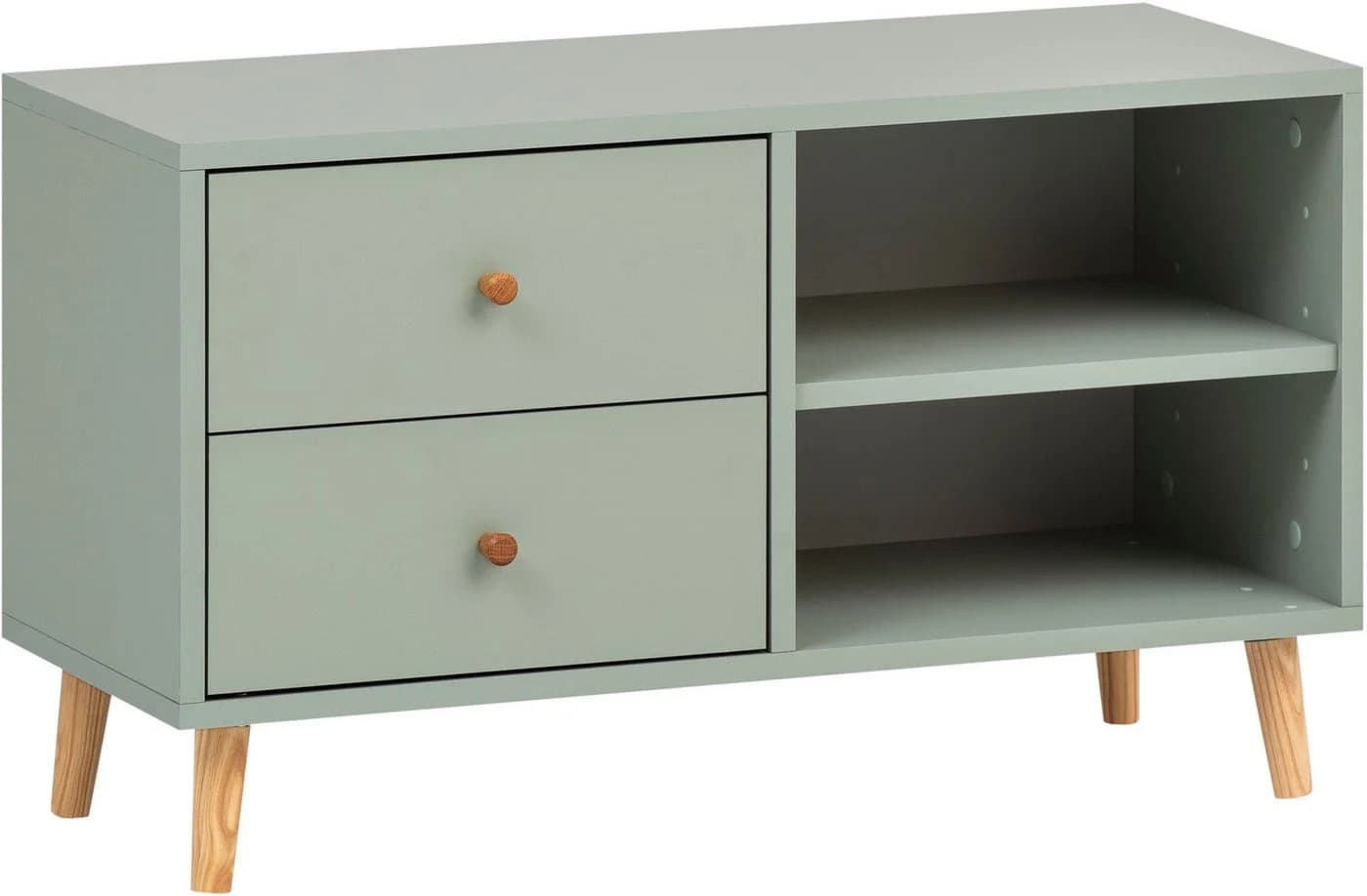 Bank SCHILDMEYER Bjarne 78 cm Pistazie FSC Holzwerkstoff - Bild 2