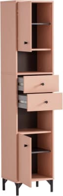 Schildmeyer Hochschrank Smash Apricot 40 cm FSC-zertifiziert Bild 3