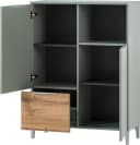 Schildmeyer Midischrank Smilla Grün Eiche Landhaus Bild 3