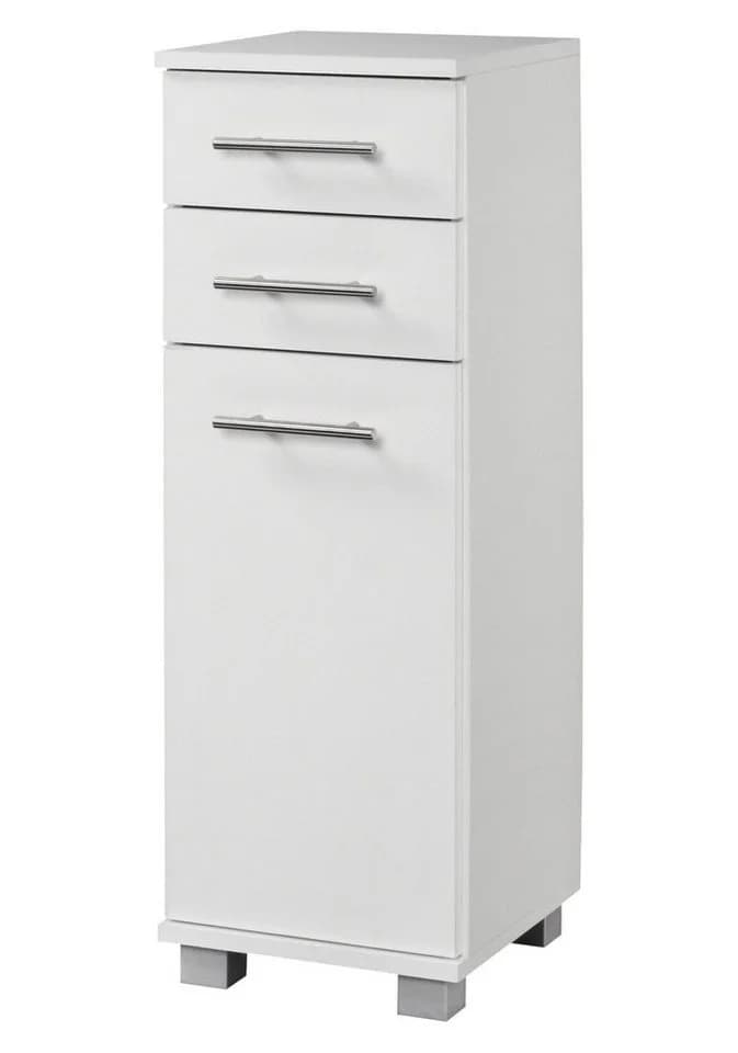 SCHILDMEYER Unterschrank Isola Weiß 30cm - Bild 2