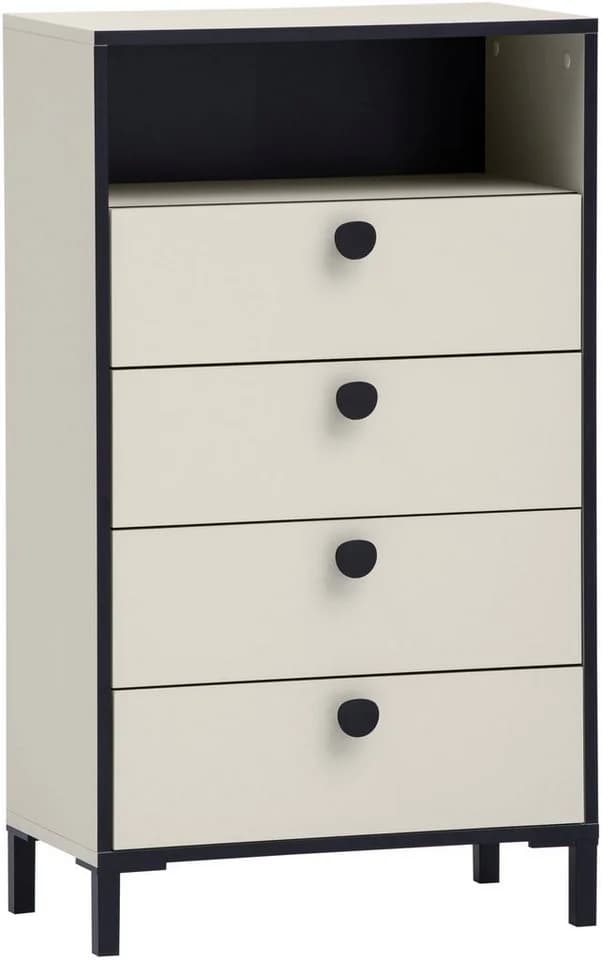 Schildmeyer Midischrank Edda 60 cm Metallgriffe Made in Germany - Bild 2