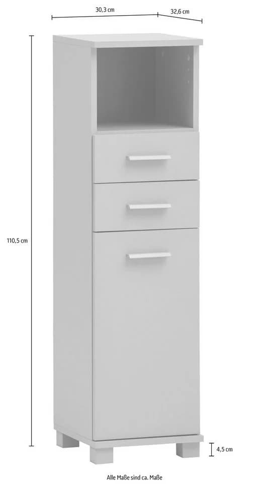 Schildmeyer Midischrank Mono Grün FSC-Zertifiziert - Bild 4